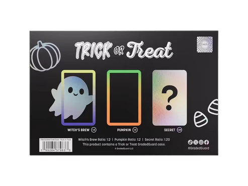 Graded Guard - Random PSA Trick or Treat [Limited Edition]