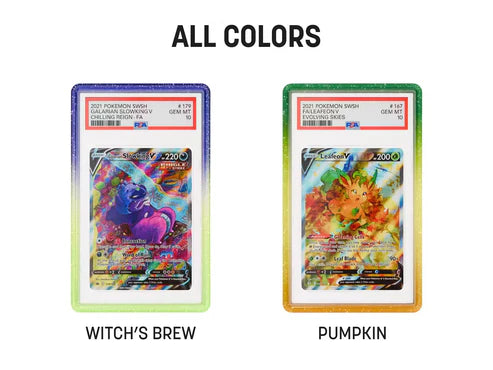 Graded Guard - Random PSA Trick or Treat [Limited Edition]