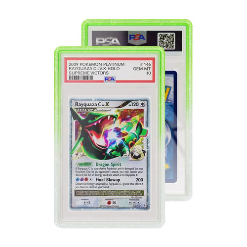 GradedGuard Kiwi PSA case limited edition