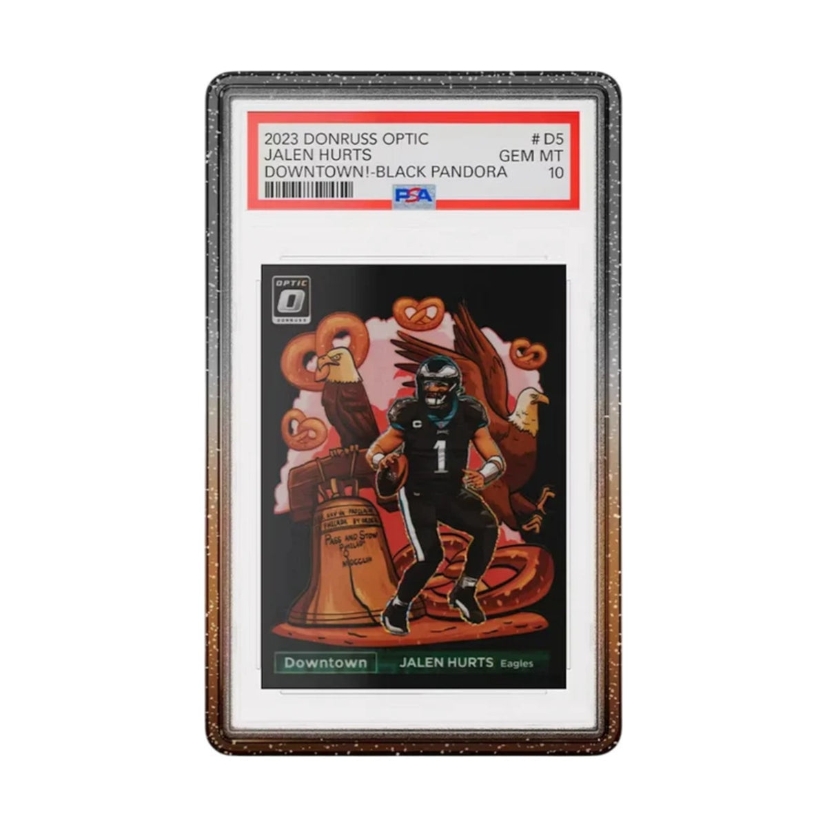 GradedGuard Nitro PSA case limited edition