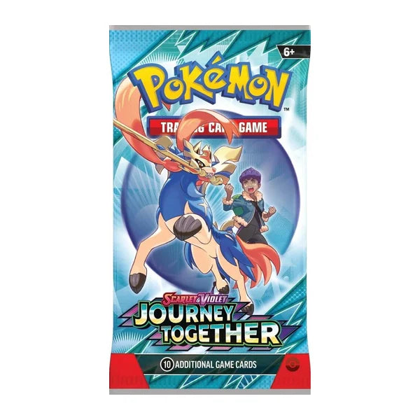 Pokémon Scarlet & Violet – Journey Together Booster Pack