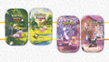 Pokémon 30th Celebration Mini Tin