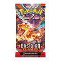 Pokémon Scarlet & Violet – Obsidian Flames Booster Pack