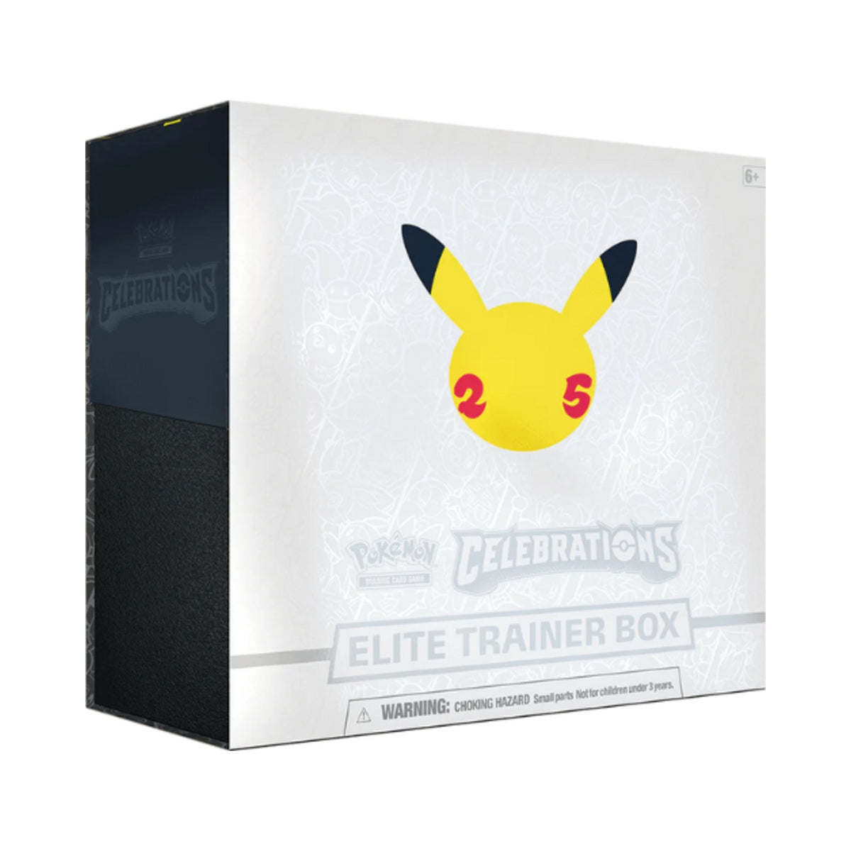 Pokémon Celebrations 25th Anniversary Elite Trainer Box