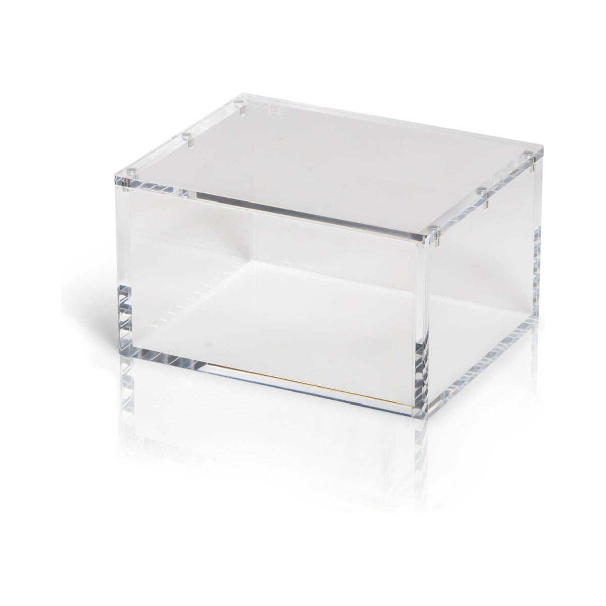 The Acrylic Box acryl case voor Riftbound booster box