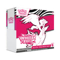 Pokémon Scarlet & Violet White Flare Elite Trainer Box